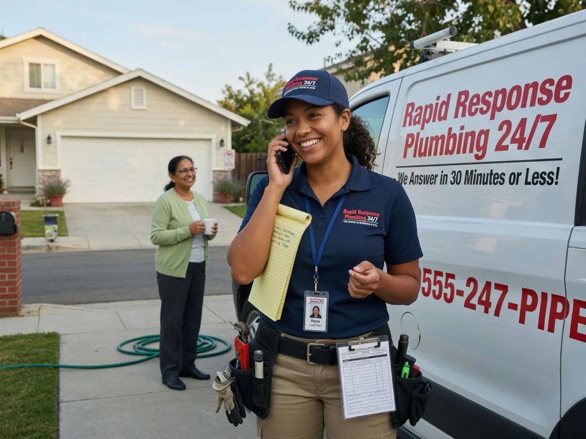 Emergency Plumber Lineville, IA FAQs